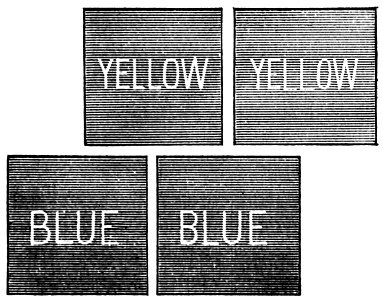 PSM V04 D436 Yellow yellow blue blue color mix
