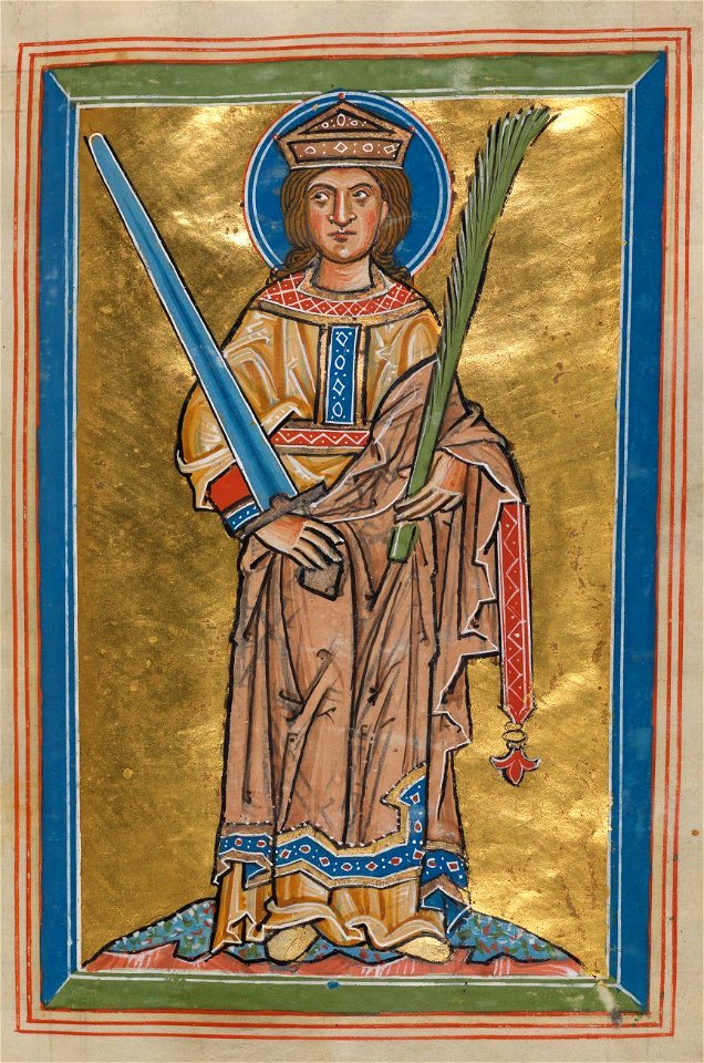 Psalterium Feriatum Cod Don 309 065