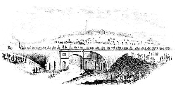 PSM V12 D282 Opening of the darlington and stockton railroad 1825
