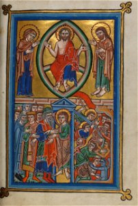 Psalterium Feriatum Cod Don 309 089