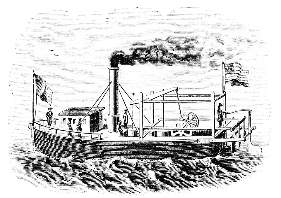 PSM V12 D465 The john fitch 1788