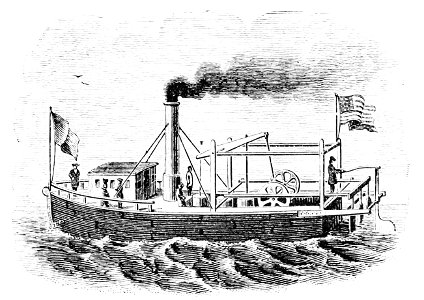 PSM V12 D465 The john fitch 1788