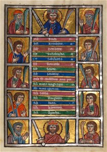 Psalterium Feriatum Cod Don 309 379