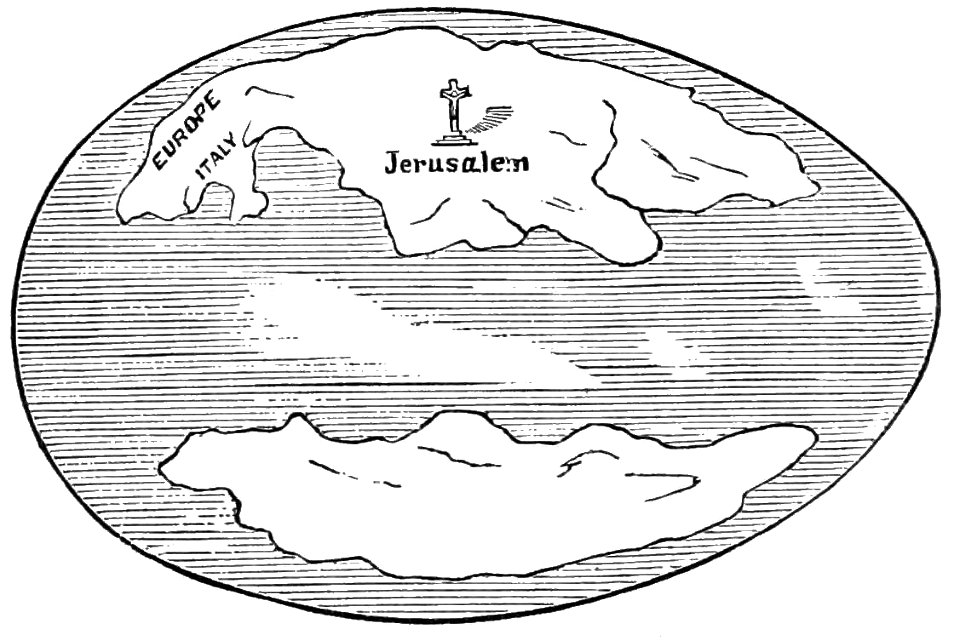 PSM V10 D568 The earth as an egg
