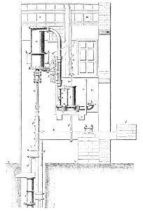 PSM V12 D156 Bull cornish engine 1798