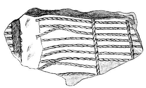 PSM V11 D597 American aboriginal pottery