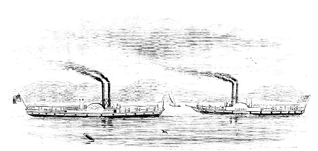 PSM V12 D560 The north america and albany 1827