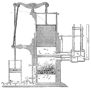 PSM V18 D349 The sherrill roper water pump engine