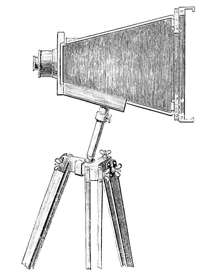 PSM V13 D459 New type of camera and photo process