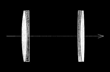 PSM V28 D197 Two of the most favoured telescope glasses. Free illustration for personal and commercial use.