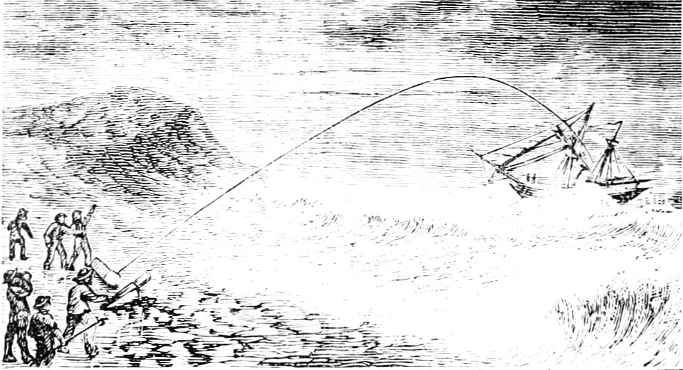 PSM V15 D200 Firing shot line to wreck