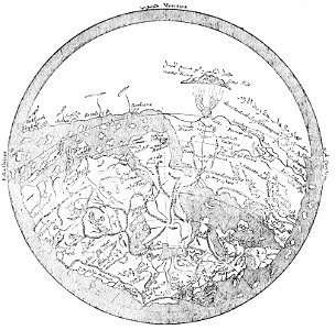 PSM V16 D515 Edrisi map 1154 ad