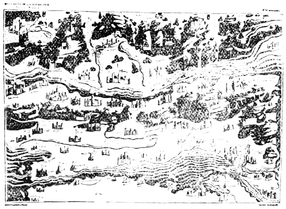 PSM V16 D516 Italian itinerary thirteenth century