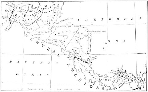 PSM V16 D402 Proposed canal routes between the two oceans