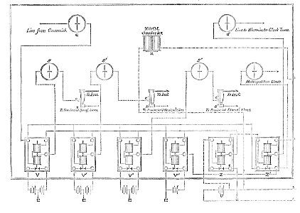 PSM V22 D345 The chronopher schematic