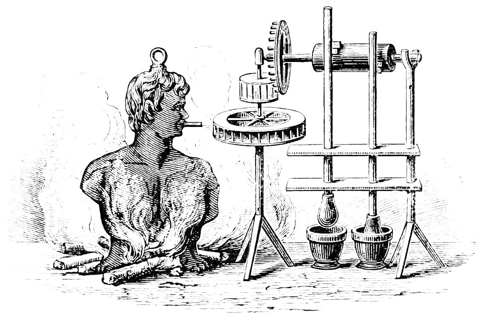 PSM V12 D032 Branca steam engine