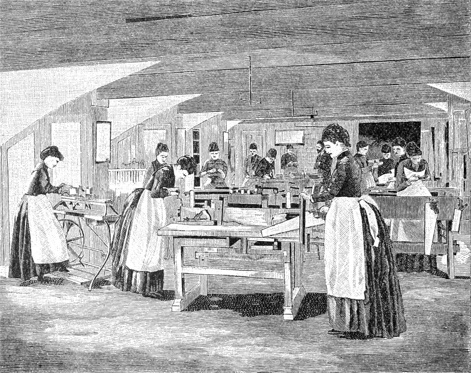 PSM V36 D810 Normal class at the free sloyd school