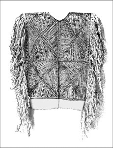 PSM V39 D814 South sea islands garment of beaten bark