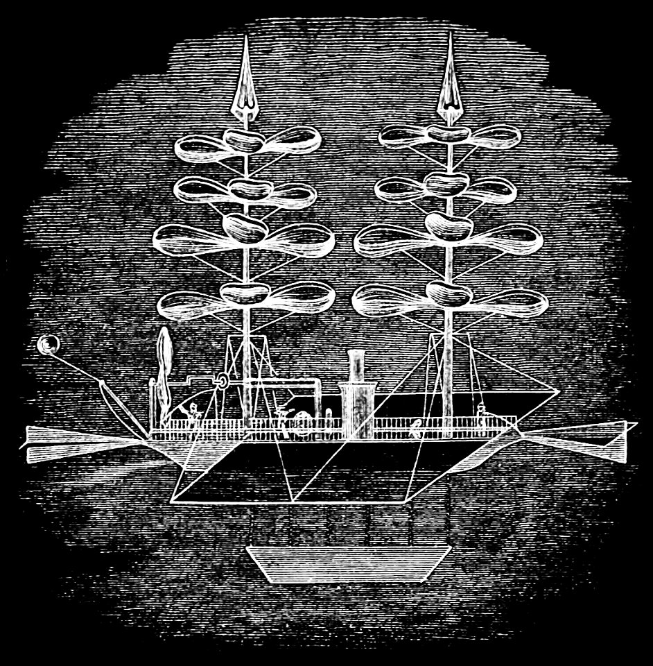 PSM V28 D025 Landell flying machine