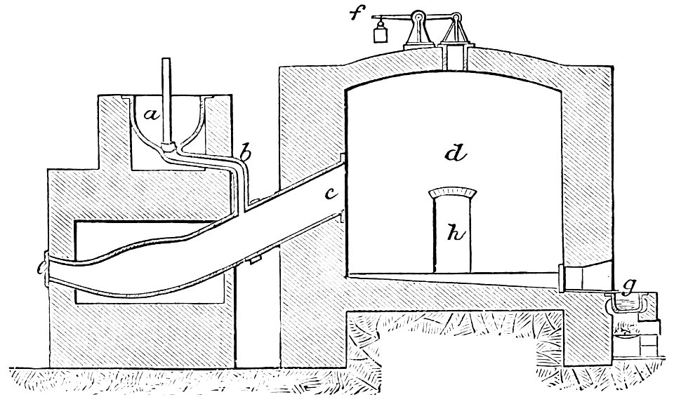 PSM V26 D510 Liquid sulphur separator