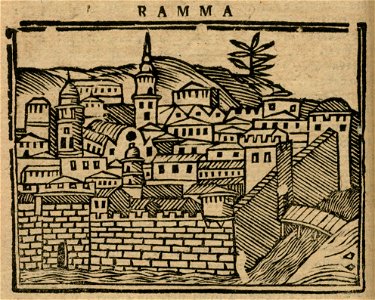 Ramma - Bianco Noe - 1600