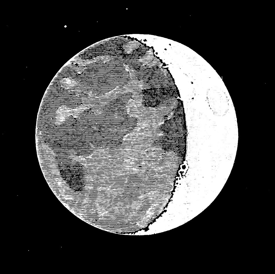 PSM V31 D499 Sunrise on the sea of serenity and craters