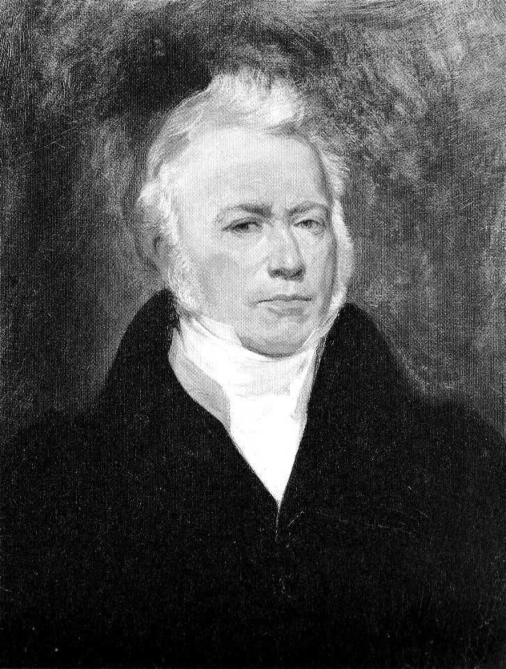 Joseph Ramée Portrait 1832