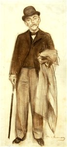 Ramon Casas - MNAC- Carles Pirozzini- 027631-D 006623