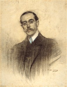 Ramon Casas - MNAC- Eduard Calvet- 027597-D 006585