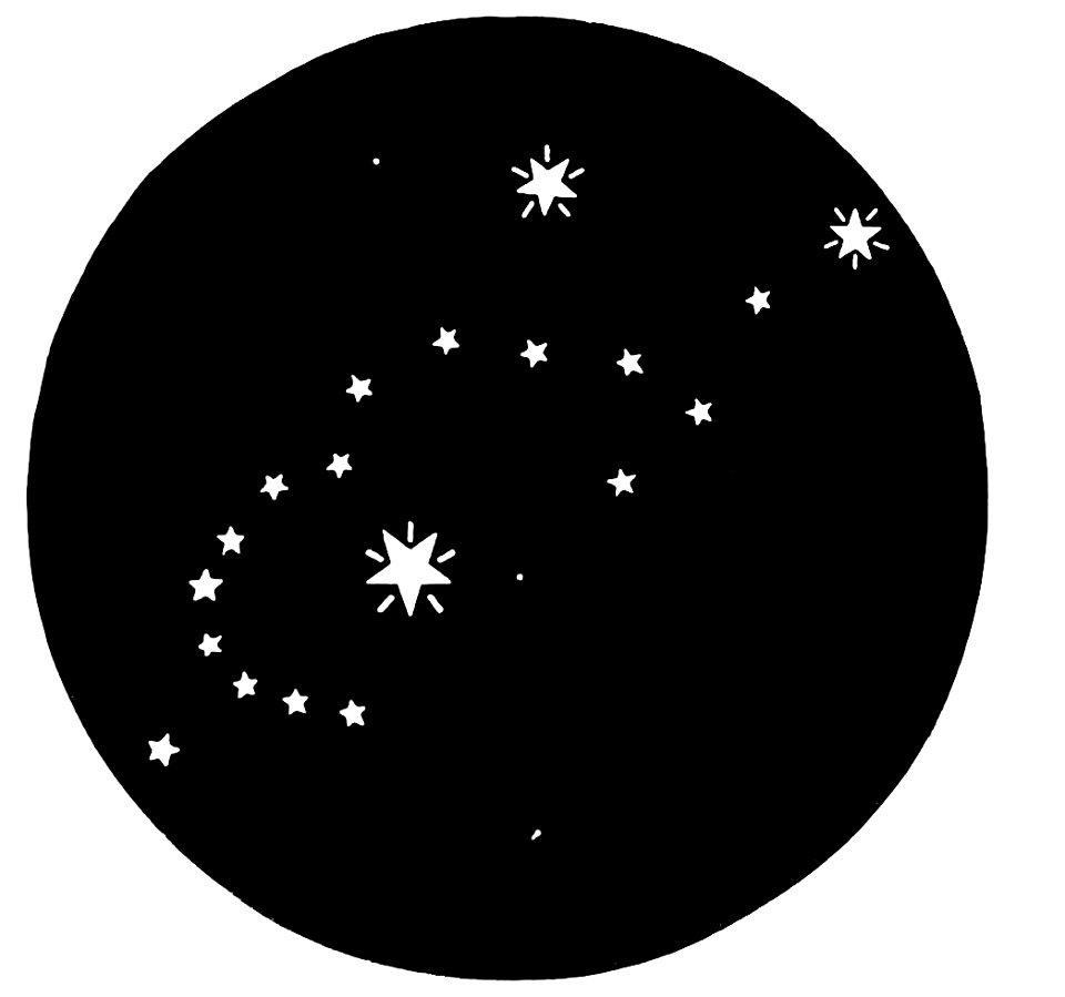 PSM V32 D540 Delta orionis and its neighbors