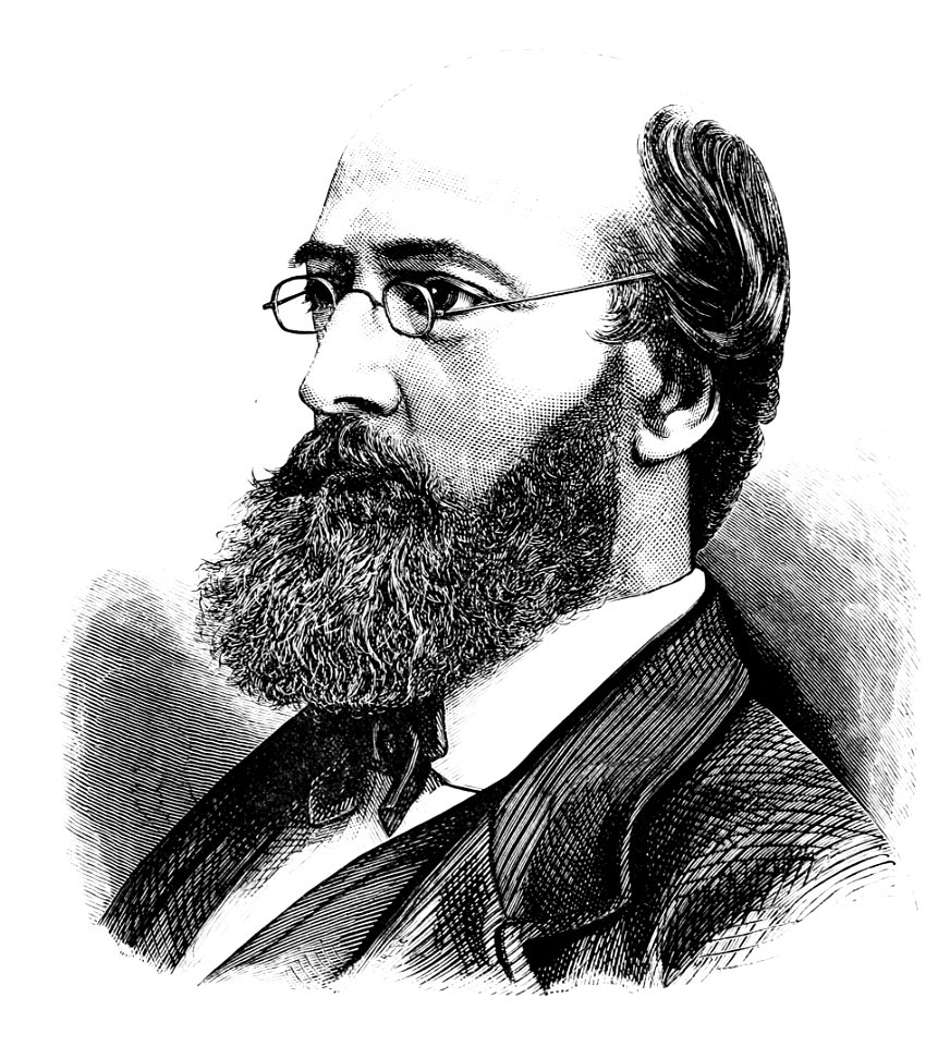 PSM V20 D594 Benjamin Apthorp Gould