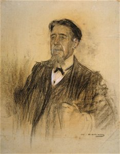 Ramon Casas - MNAC- Melcior de Palau- 027606-D 006596