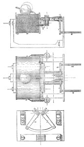 PSM V22 D352 Time synchronizer mechanism