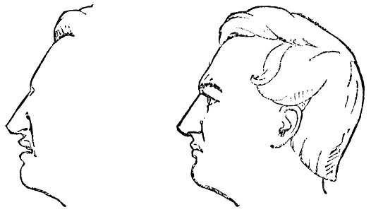 PSM V36 D697 Bitter facial expressions