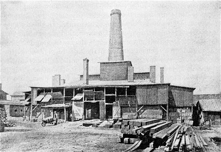 PSM V36 D168 Glass bottle factory in southern new jersey