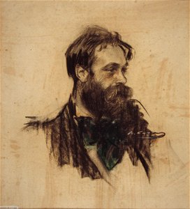 Ramon Casas - MNAC- Joaquim Mir- 027331-D 006490