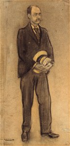 Ramon Casas - MNAC- Josep M. Pascual- 027568-D 006554