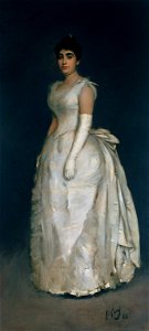 Ramón Casas - Montserrat Casas - Google Art Project