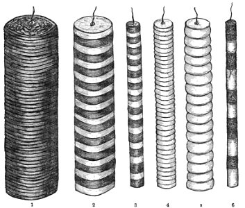PSM V28 D318 Stacks of chinese and american native coinage