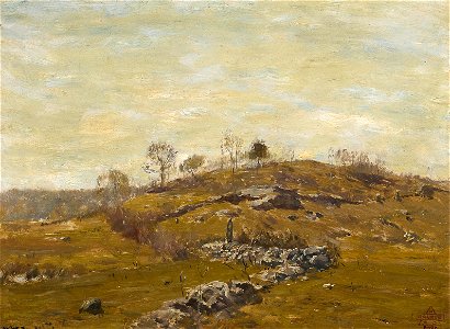 Henry Ward Ranger - Early May