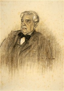 Ramon Casas - MNAC- Juan Valera- 027580-D 006568