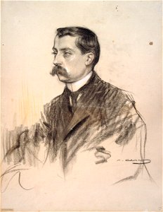 Ramon Casas - MNAC- Albert Bastardas- 027651-D 006643
