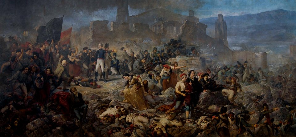 Ramon Martí Alsina El gran dia de Girona