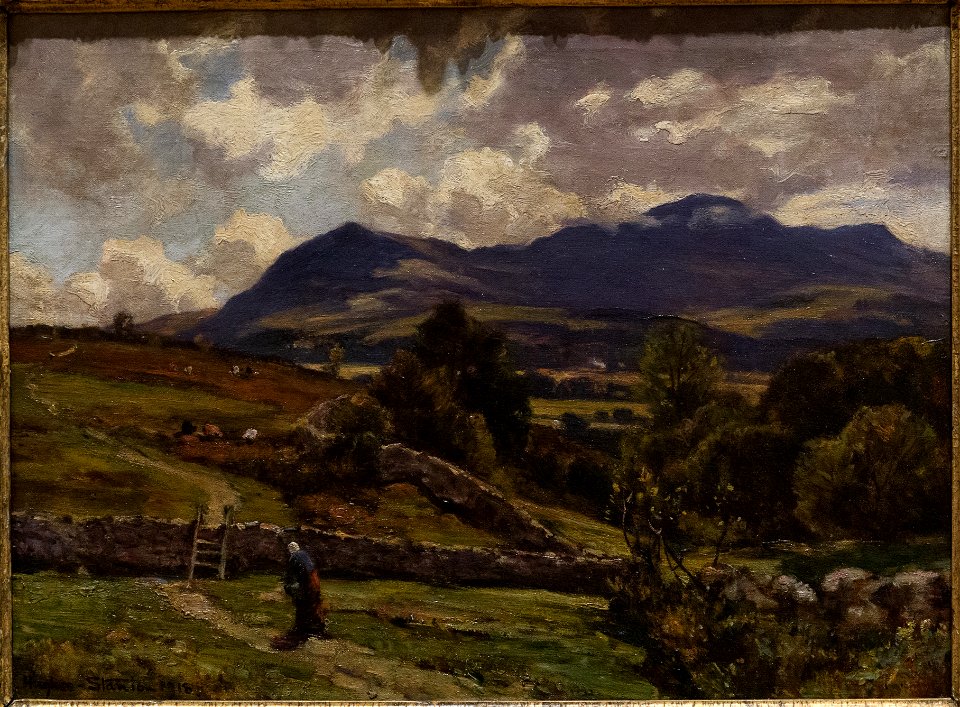 RAMM Hughes-Stanton - Cader Idris, North Wales