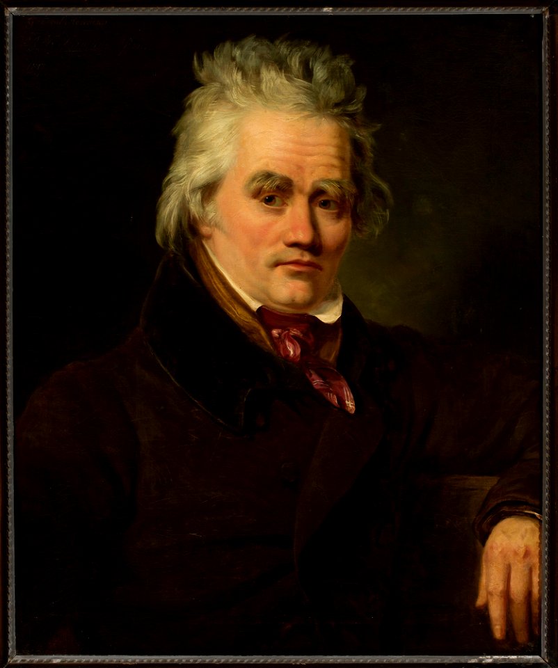 Ramsay Richard Reinagle - Portrait of Tadeusz Kościuszko - 212305 - National Museum in Warsaw