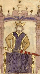 Ramiro II no Compendio de crónicas de reyes