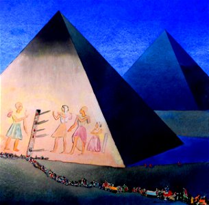 RAMESES II BURIES HIS QUEEN (1913-34)