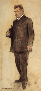 Ramon Casas - MNAC- Emili Vilanova- 027564-D 006550