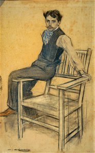 Ramon Casas - MNAC- Eduard Marquina- 027566-D 006552