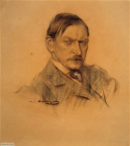 Ramon Casas - MNAC- Enric Galwey- 027329-D 006488